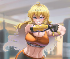 Yang Xiao Long-YangXiaoLongヤン・シャオロン