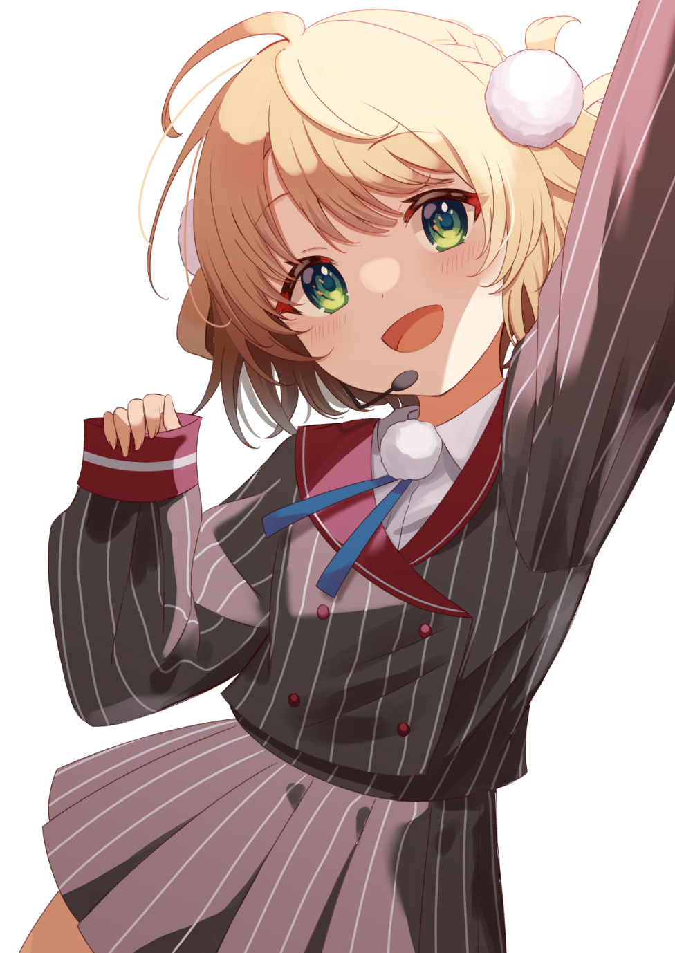 喂喂-虚拟主播VTuber