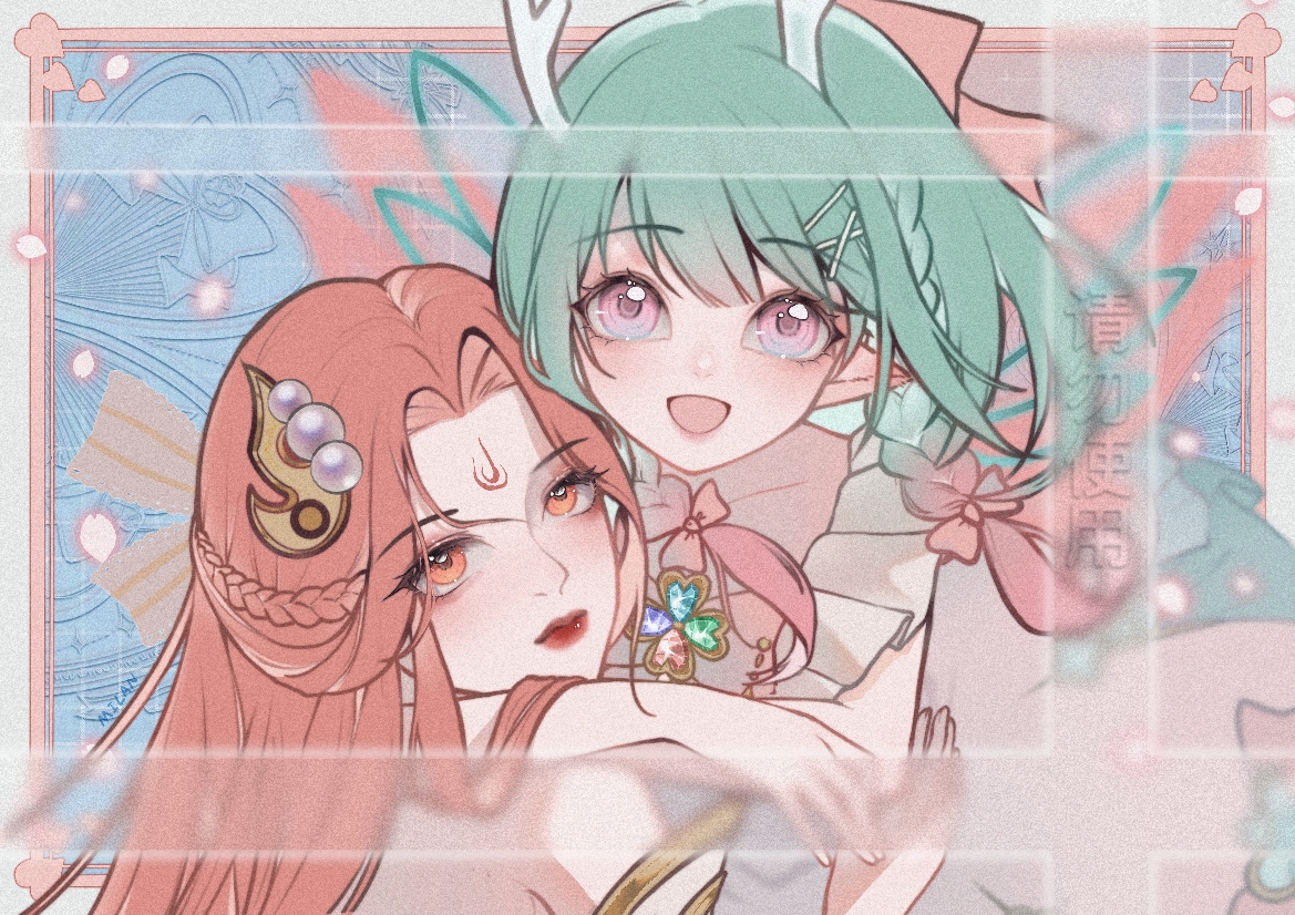 “签订魔法契约，学姐你就是我的人啦～”