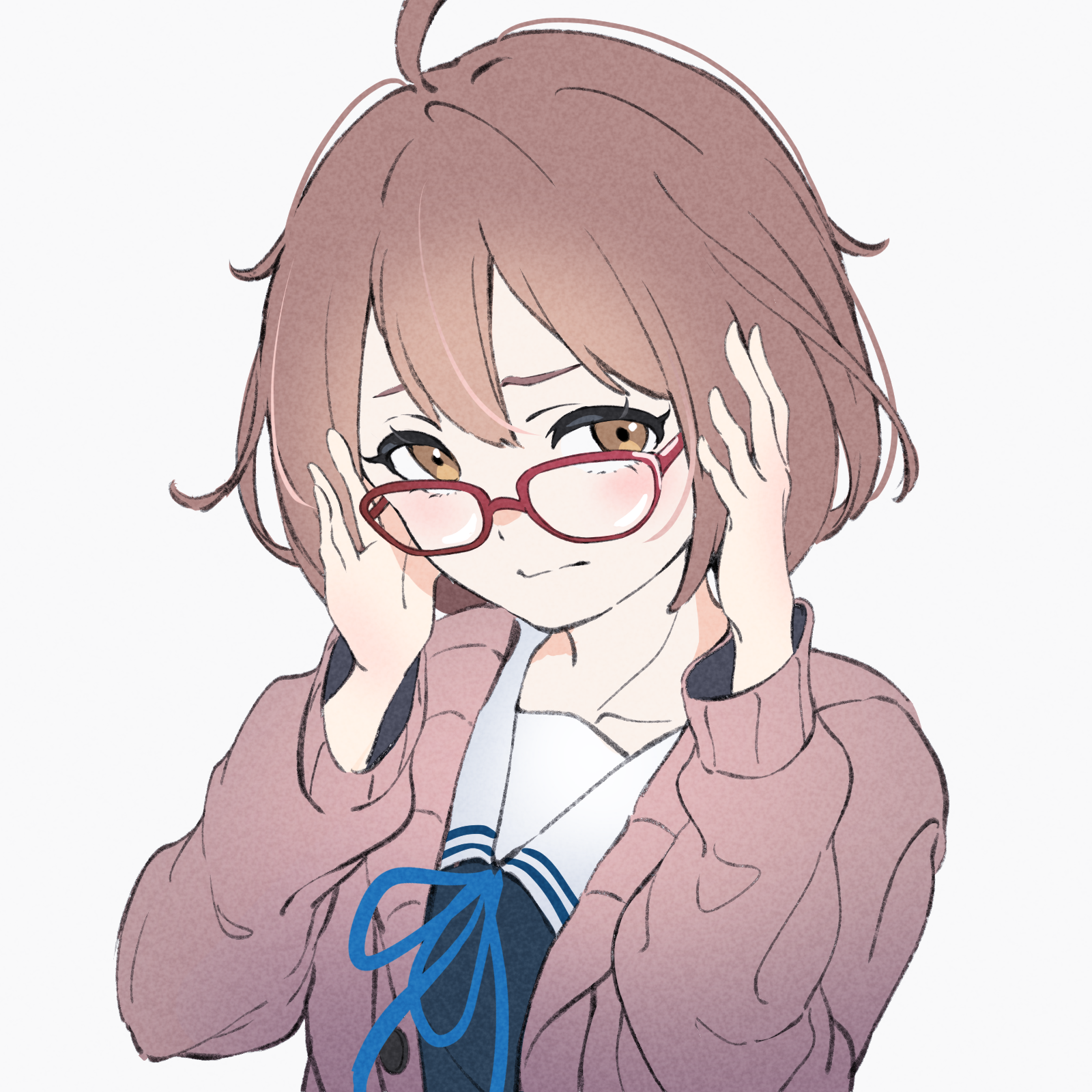 栗山未来插画图片壁纸