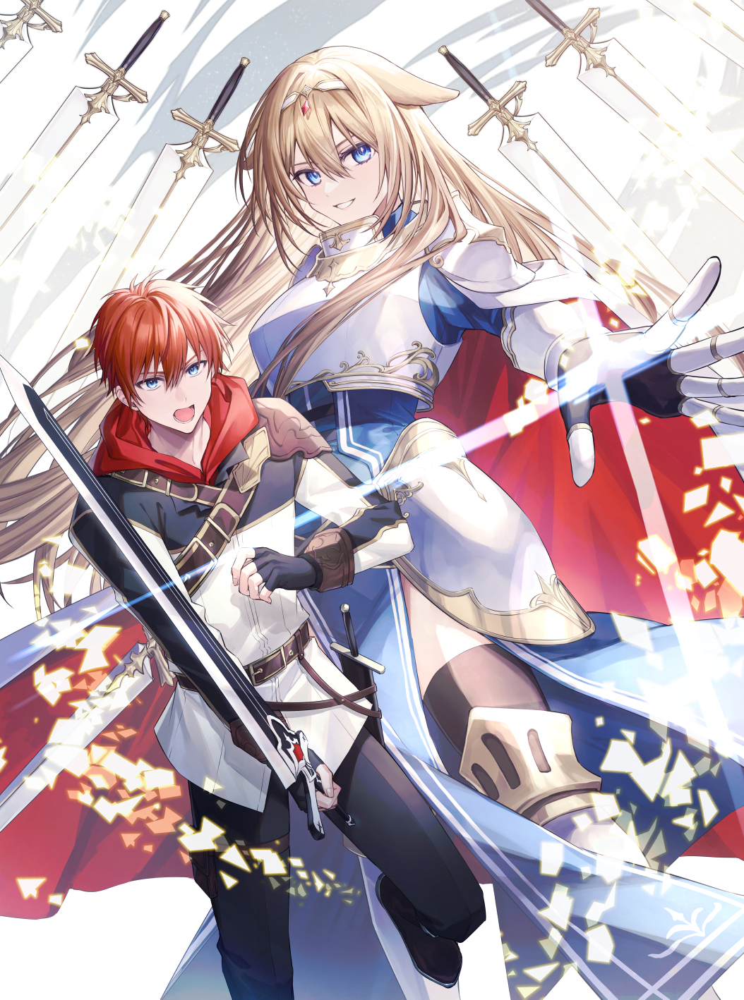 《魔王使的最强支配3》HJ文库插画图片壁纸