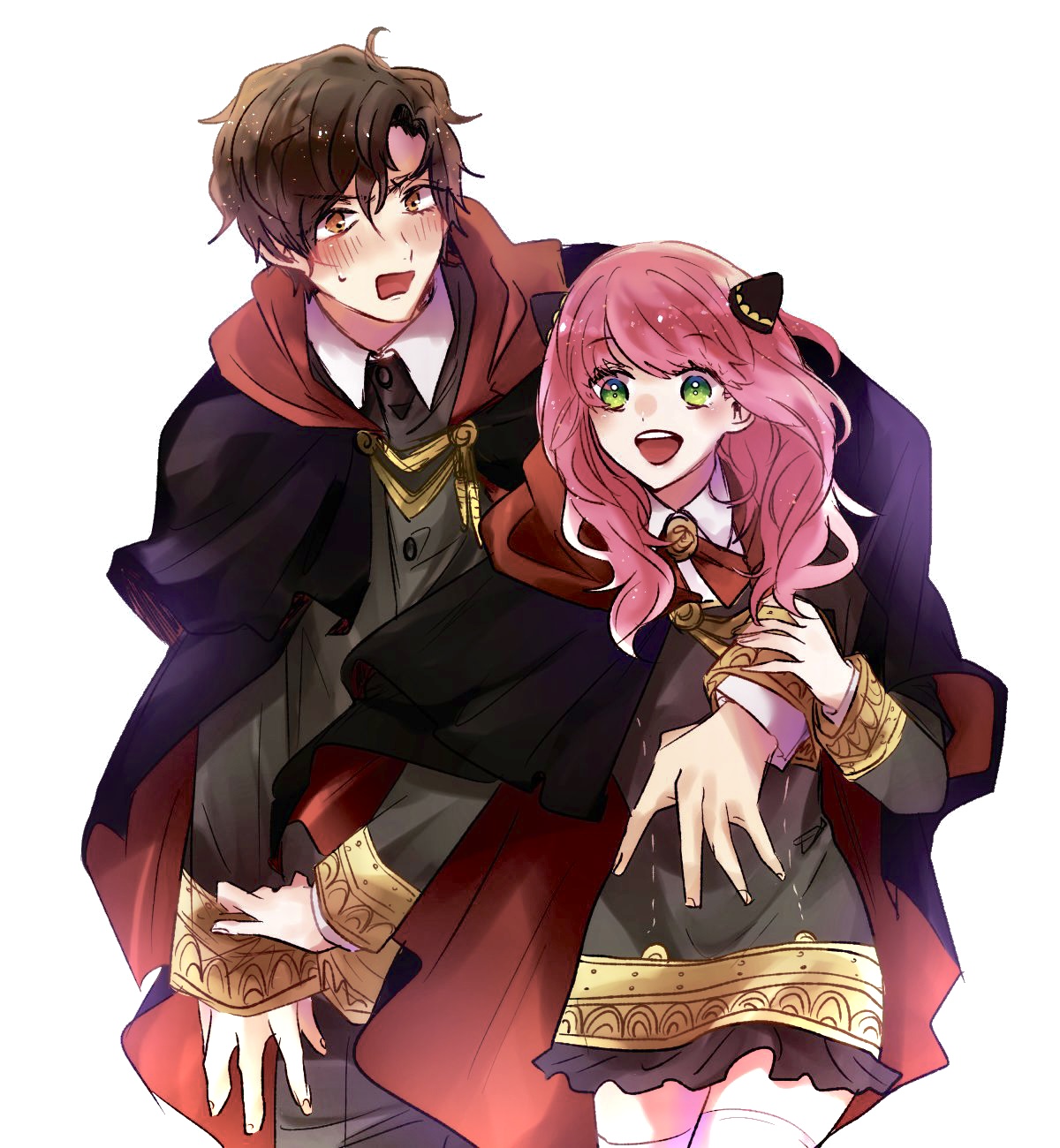 天妇罗-成長ダミアニャ间谍过家家