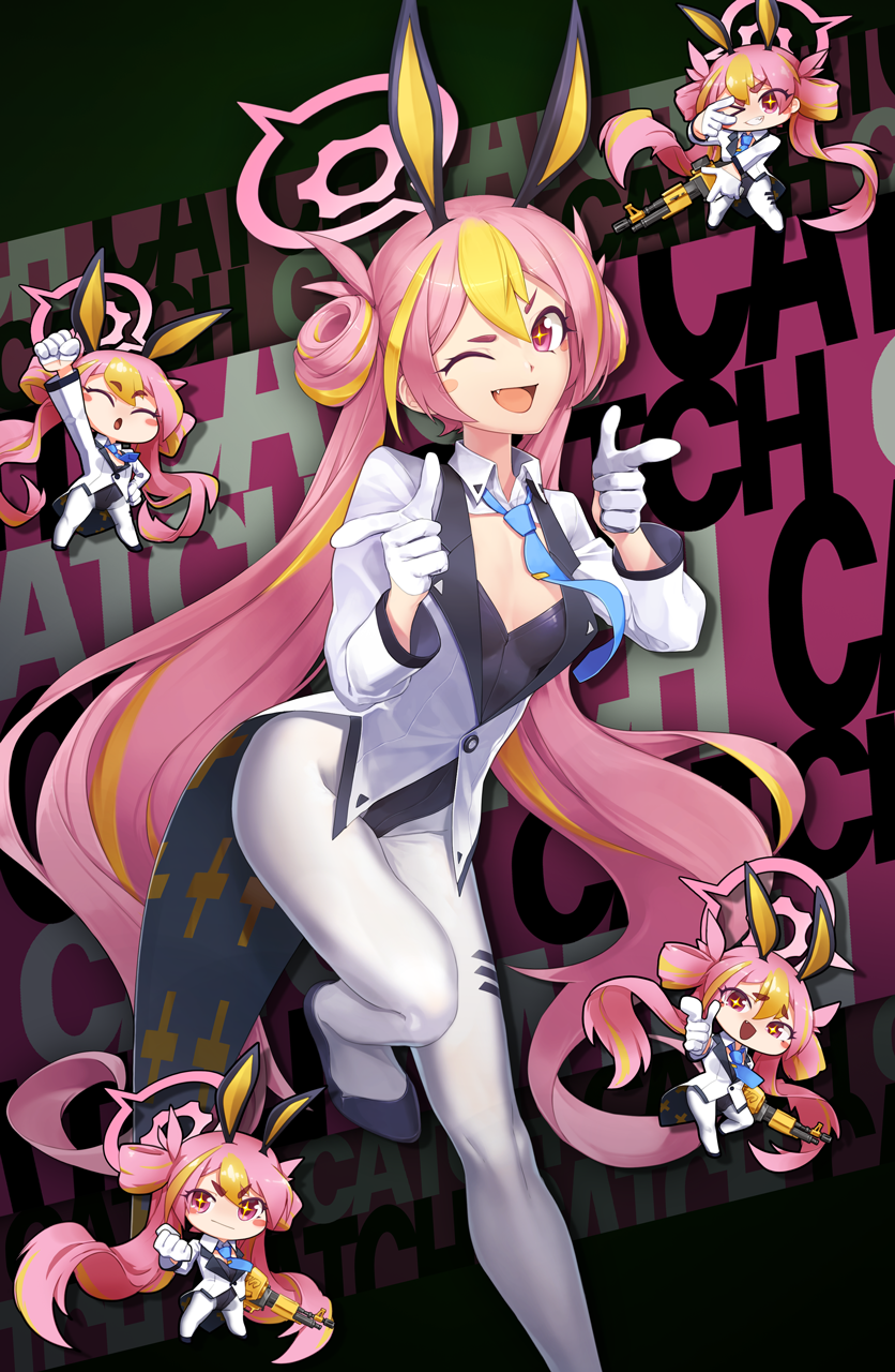 黑崎幸-碧蓝档案黑崎小雪