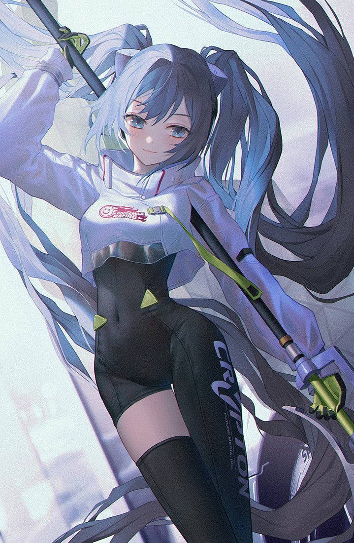 赛车2022-レーシングミク2022VOCALOID