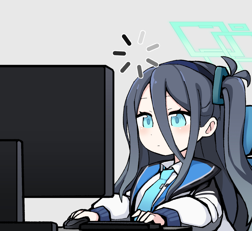アリスは考えるのをやめた插画图片壁纸