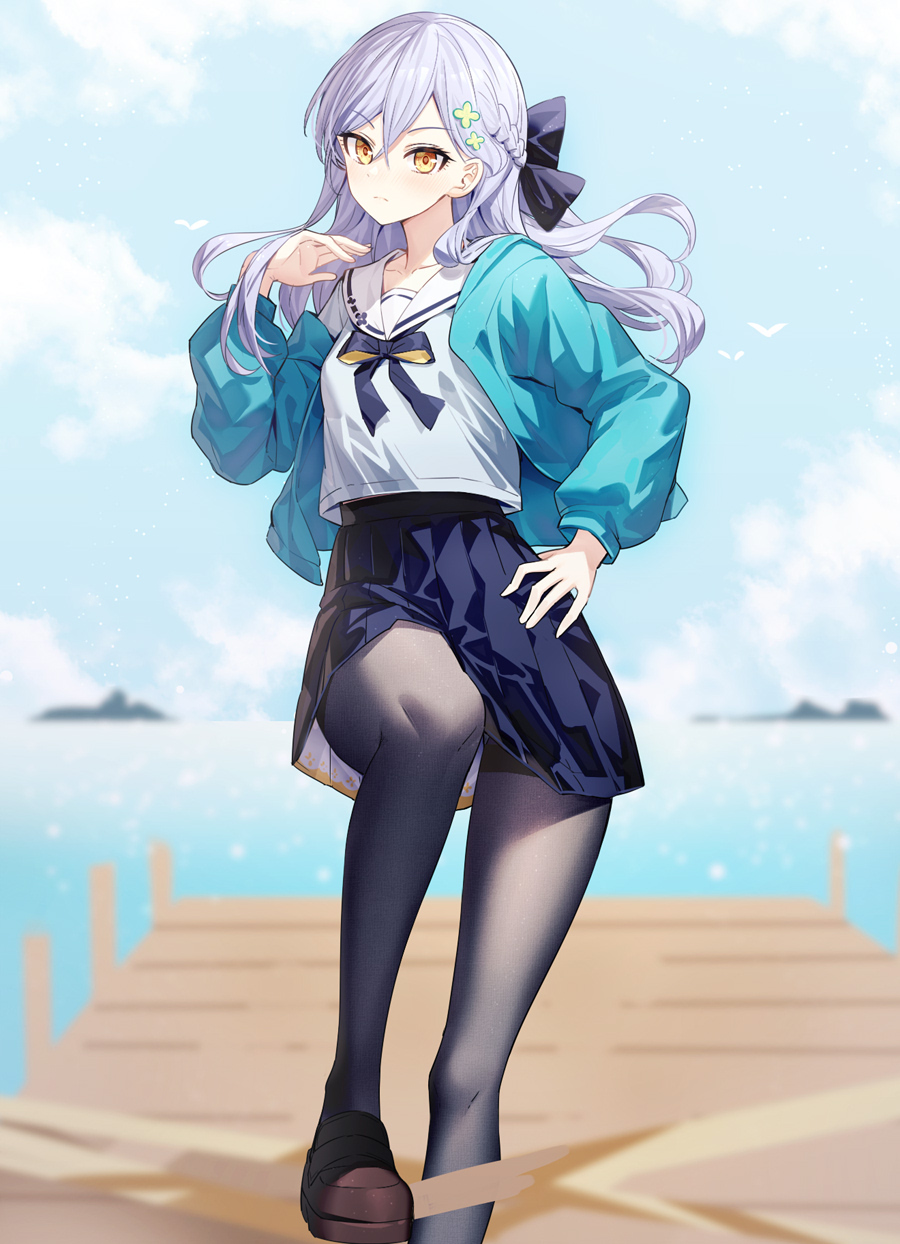 理光-看板娘原创