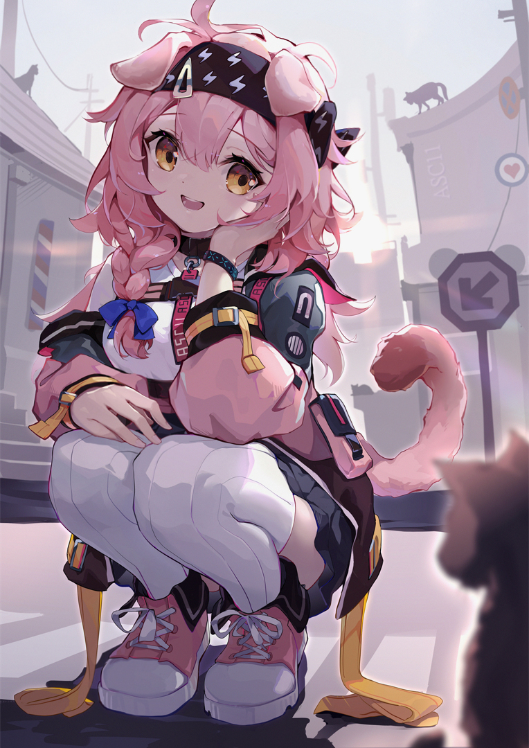 20220705-明日方舟橙闪