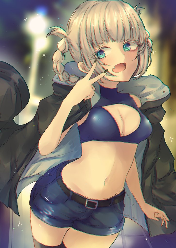 深夜徘徊-彻夜之歌七草ナズナ