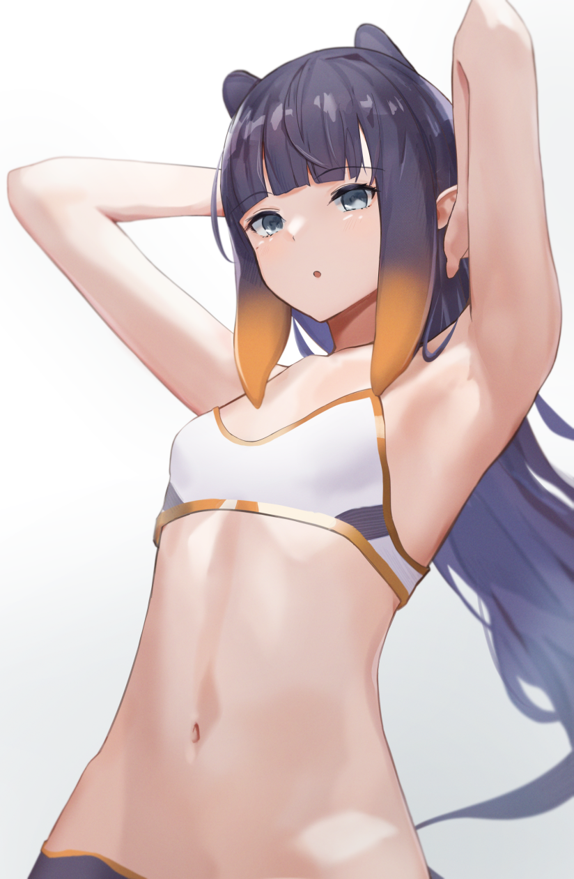 Ina插画图片壁纸
