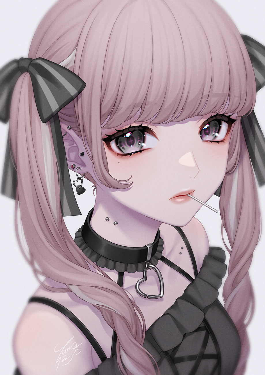 我恋头像同人高清图