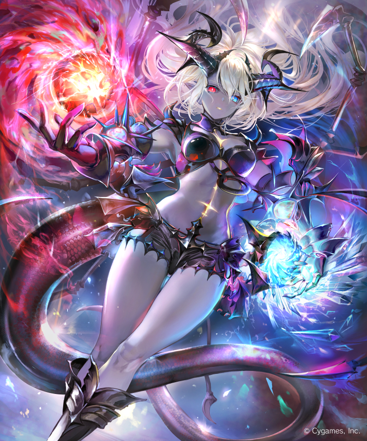 【Shadowverse】24弹总结插画图片壁纸