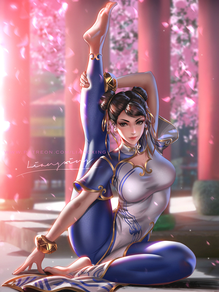 Chunli-Chunli梁星