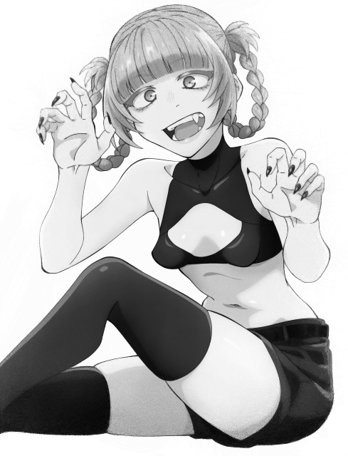 自動模写-临摹彻夜之歌