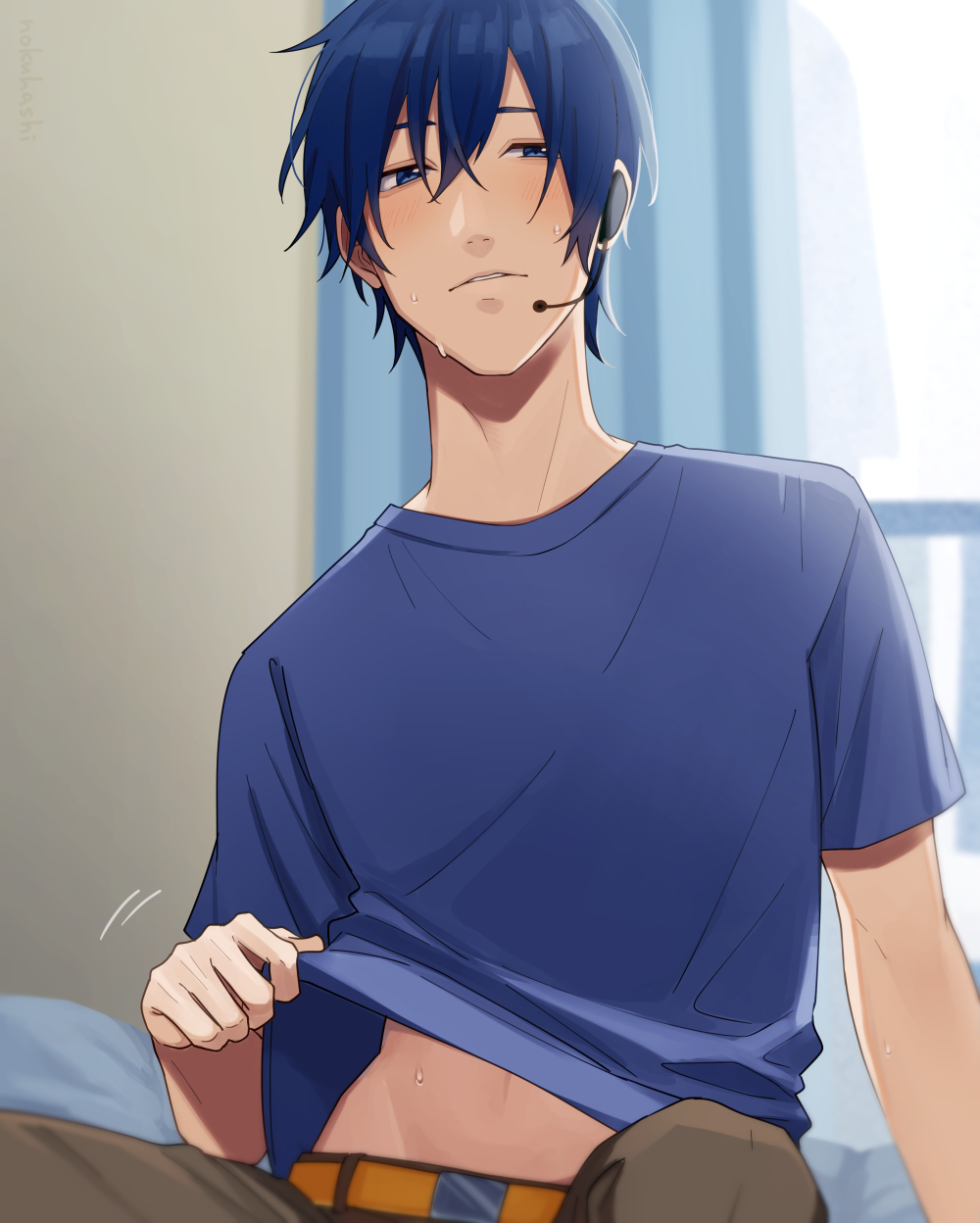 那边，那边插画图片壁纸