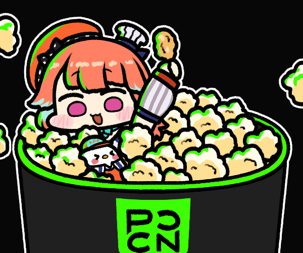 Seoul POPCON-小鸟游琪亚拉hololive