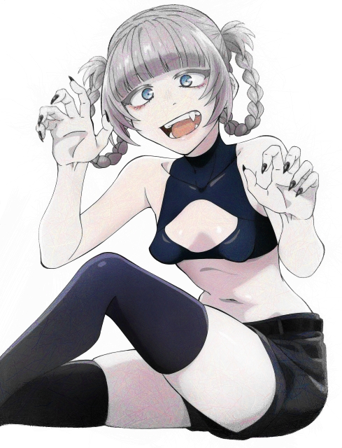 自動模写-临摹彻夜之歌