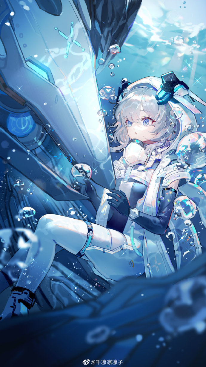 利维坦-女孩子少女