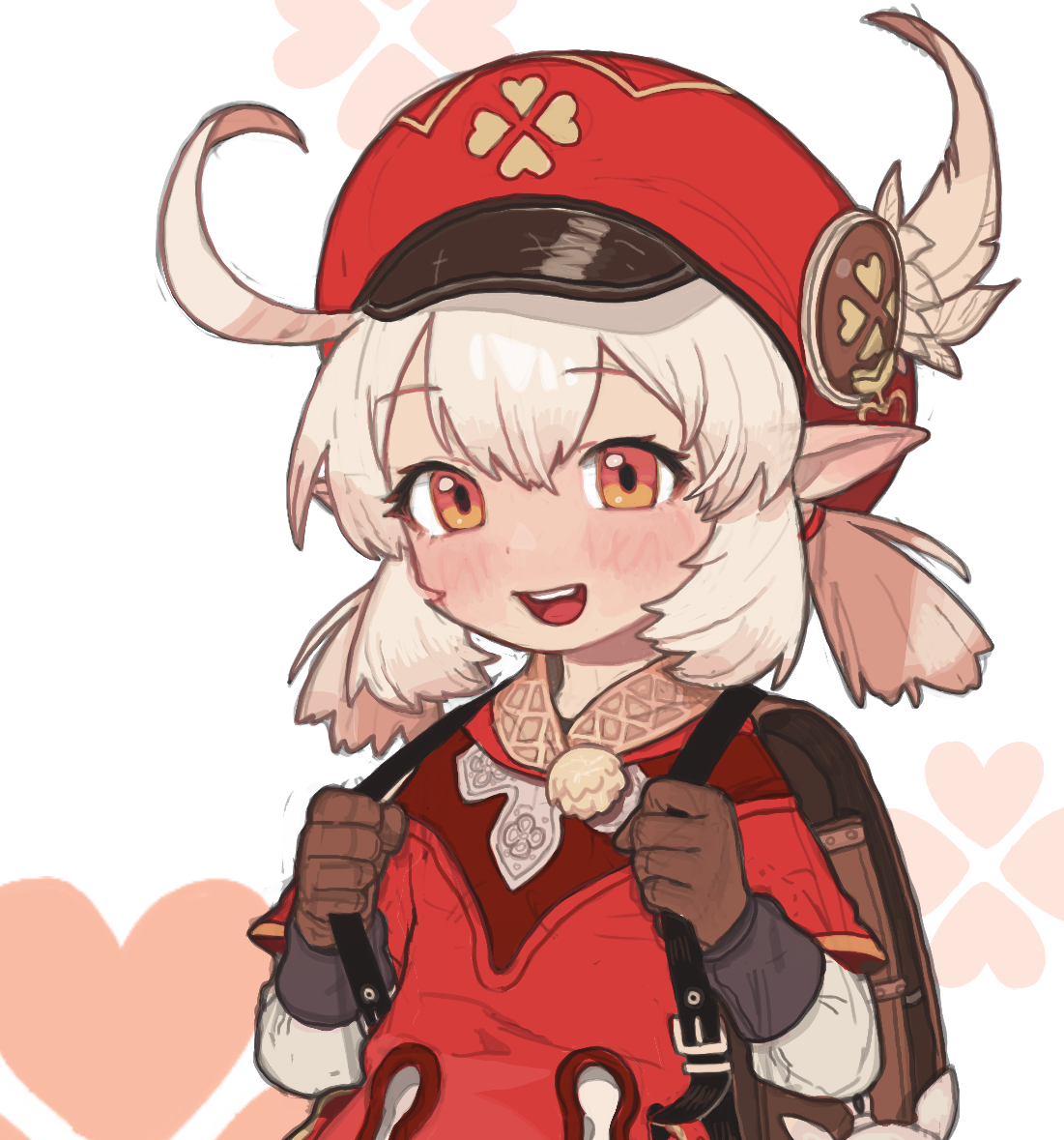 Klee the little bomber  
