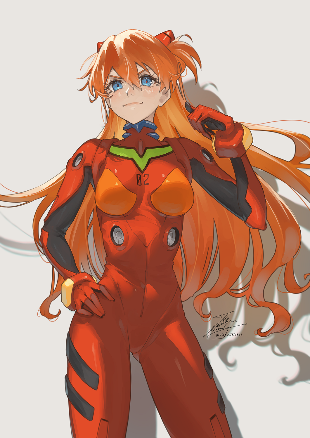 阿斯卡-新世紀エヴァンゲリオン新世纪福音战士新剧场版