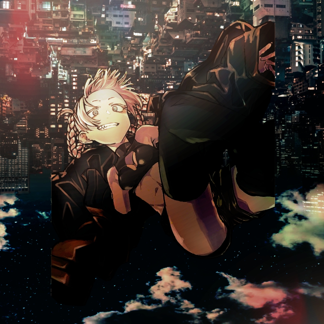 双卷封皮加工-彻夜之歌七草ナズナ