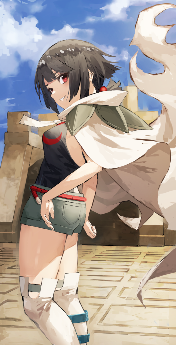 ヒガナ-口袋妖怪终极红宝石·始源蓝宝石ヒガナ(ポケモン)