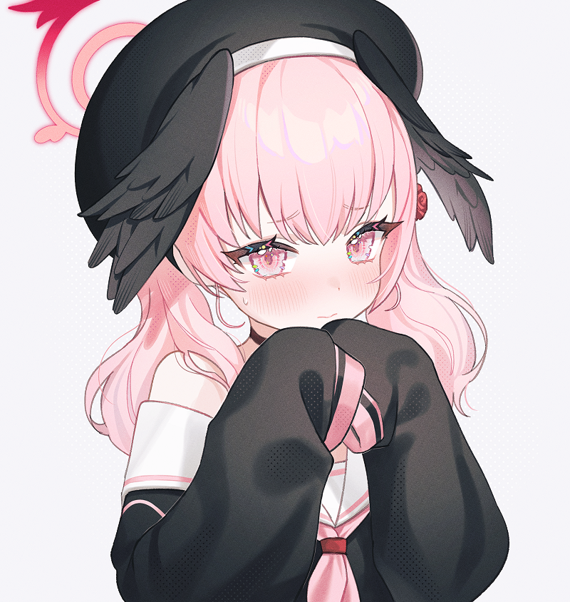 小春插画图片壁纸