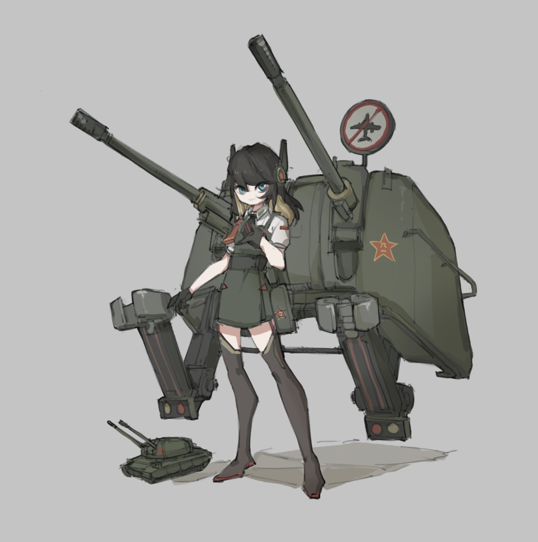 WZ305插画图片壁纸