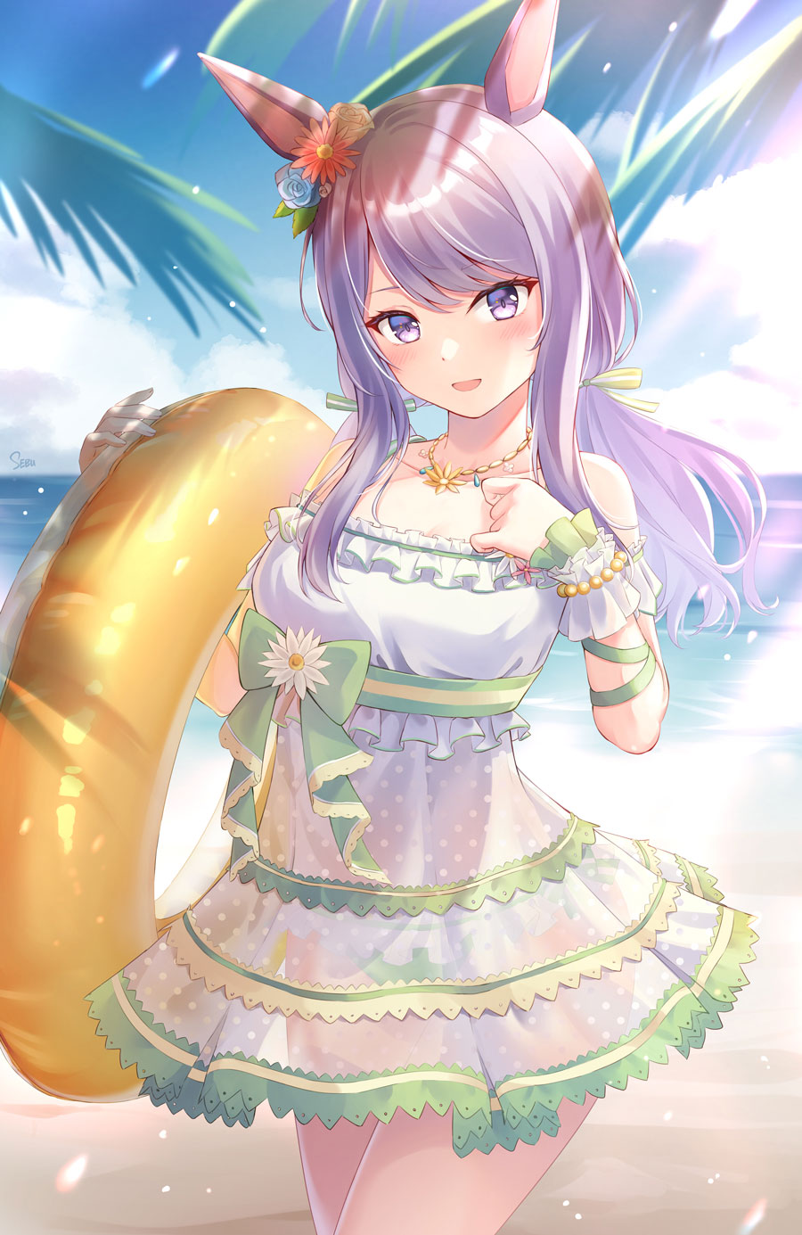 泳衣插画图片壁纸