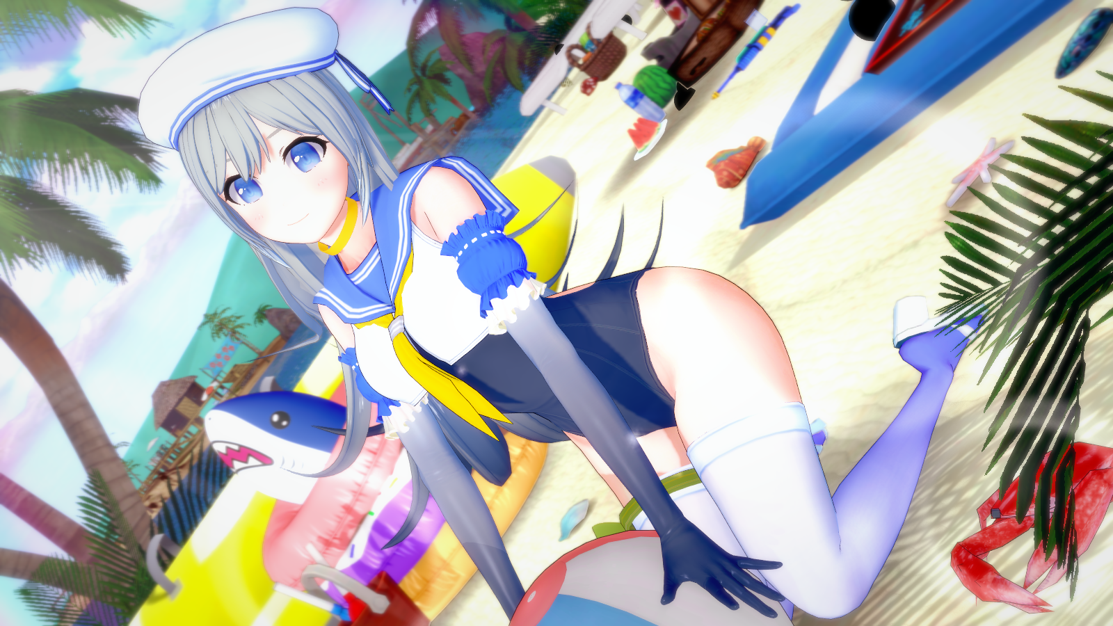 无题-恋活キャラ配布(コイカツ)