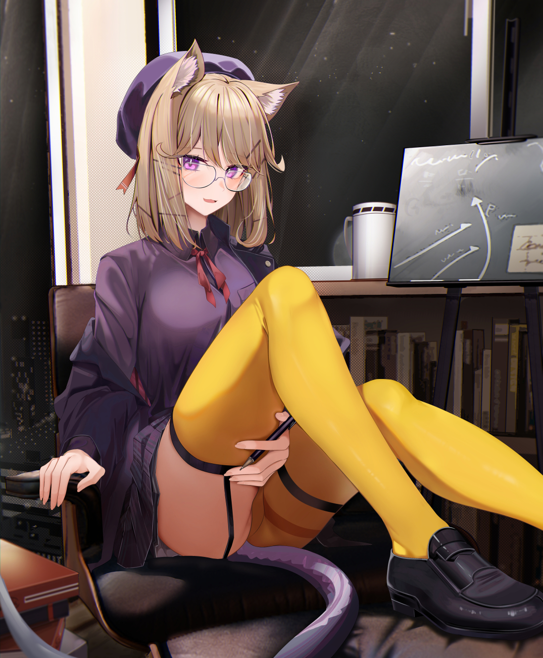 宴插画图片壁纸