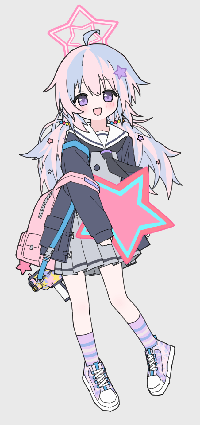 玲纱插画图片壁纸