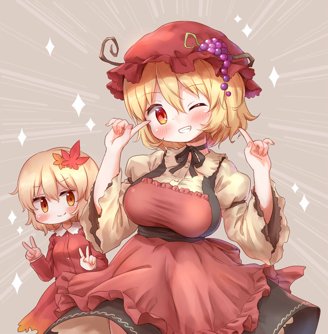 秋2022！插画图片壁纸