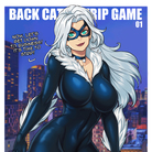 Black Cat Stripgame 01