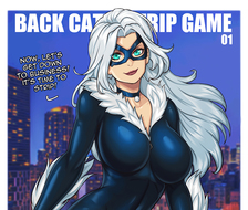 Black Cat Stripgame 01