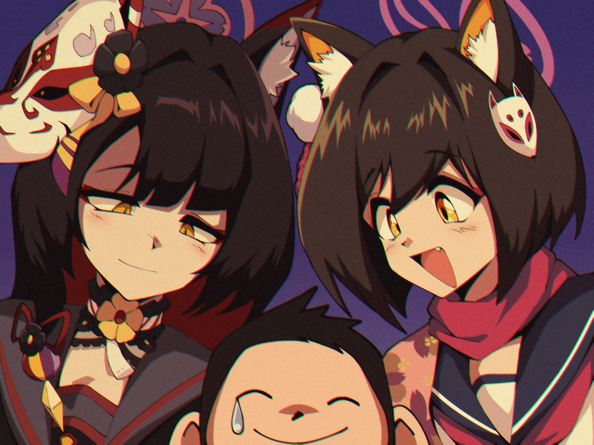 90年代風插画图片壁纸