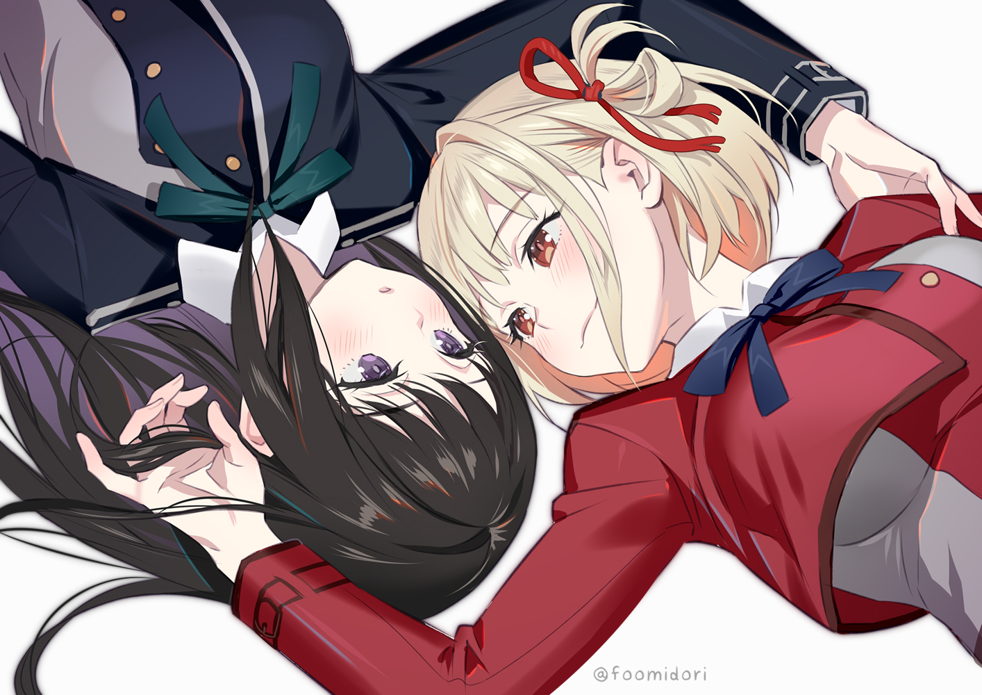 不要后悔插画图片壁纸