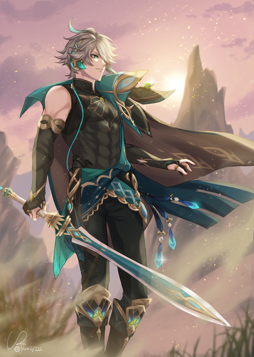 版本3.1期待！插画图片壁纸