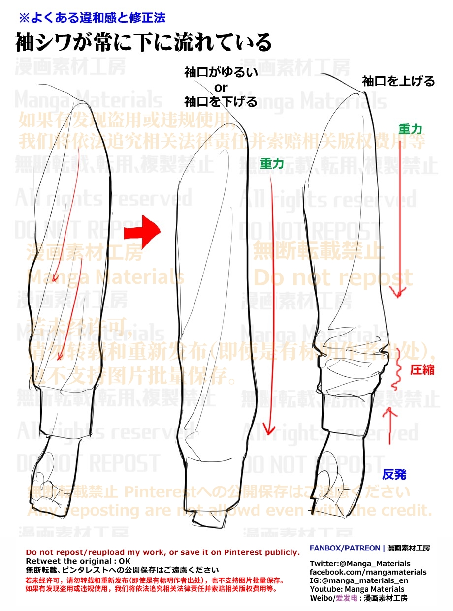 个人备注：帕克皱纹插画图片壁纸