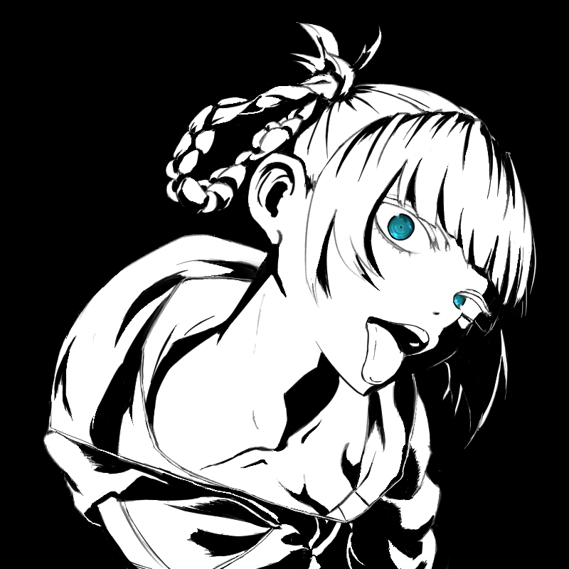 可爱的娜兹娜-彻夜之歌方图