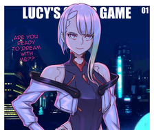 Lucy Stripgame 01