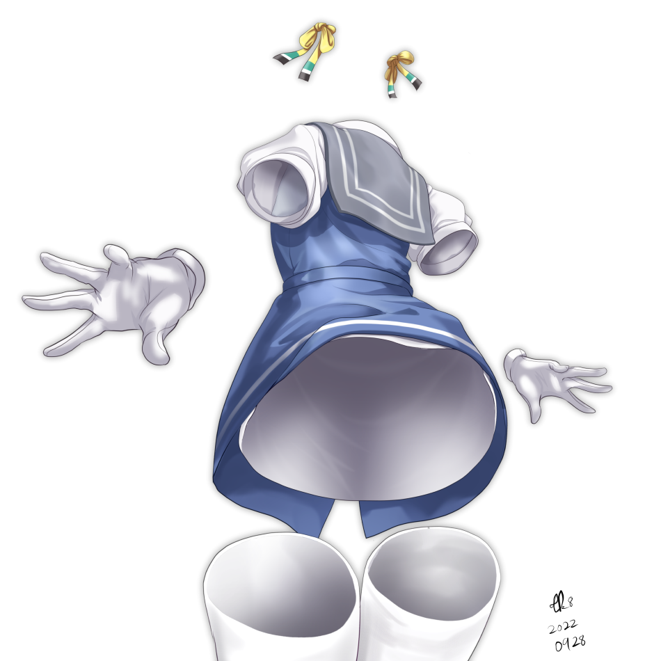 鵜来の服头像同人高清图