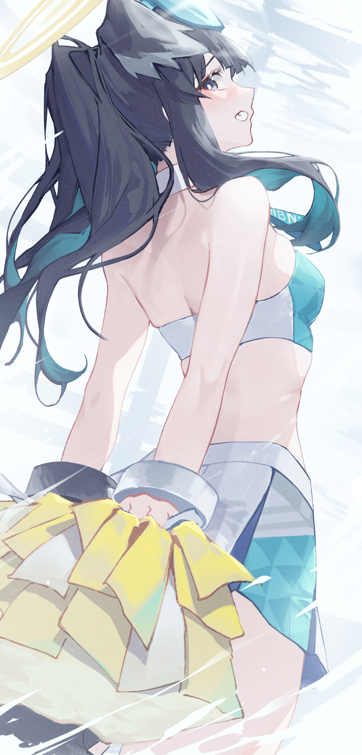 [比基]-啦啦队队长猫塚ヒビキ