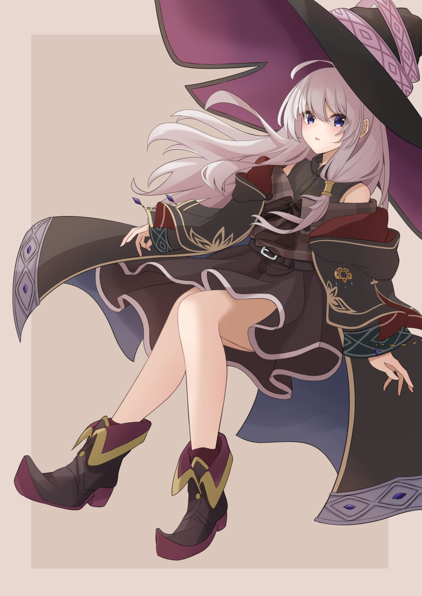 イレイナさん头像同人高清图