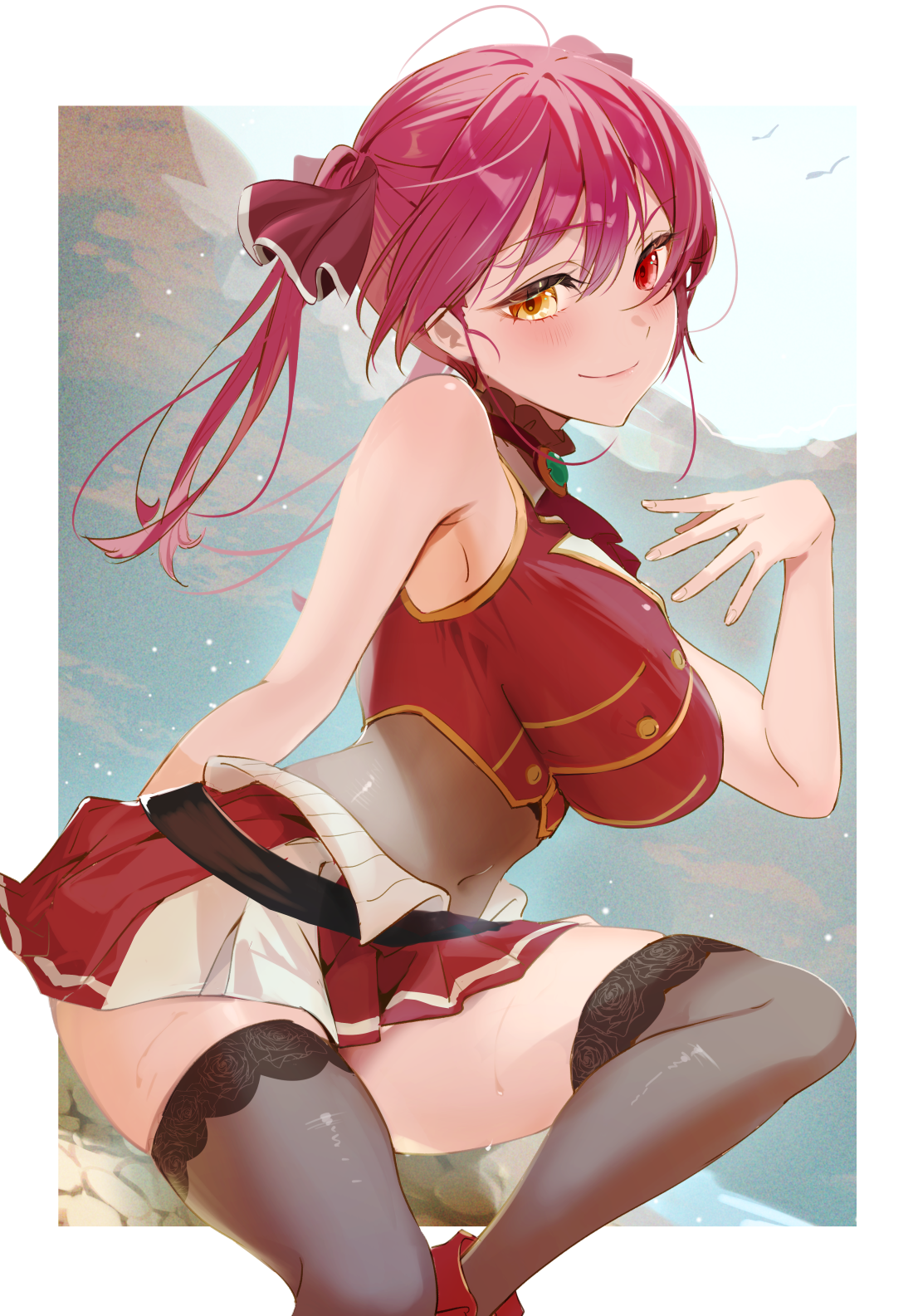 Ahoy♥-宝钟玛琳hololive