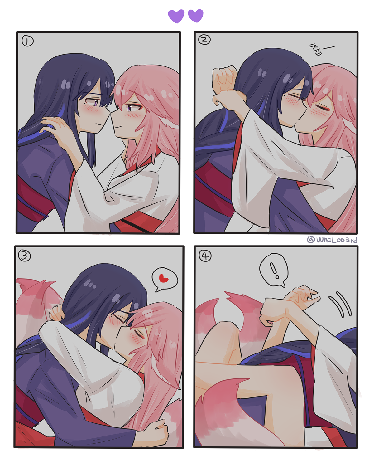 动弹插画图片壁纸