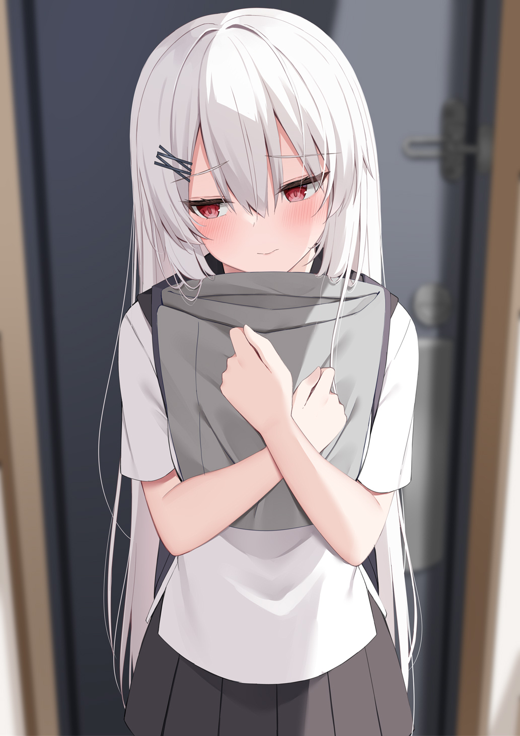 不熟悉班级的留级生15插画图片壁纸