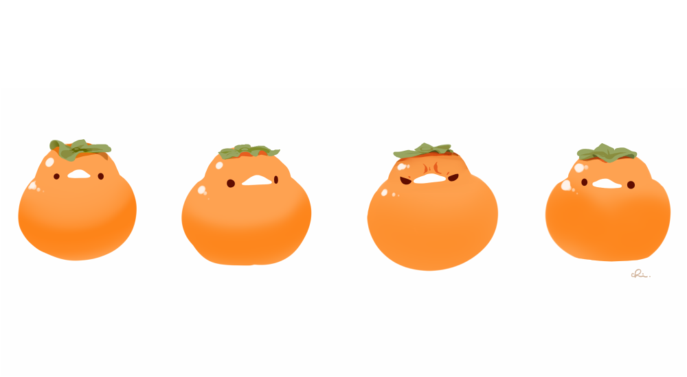 柿-原创柿