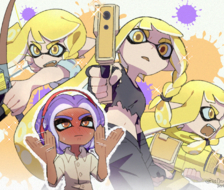 Agent 3 is very cute!