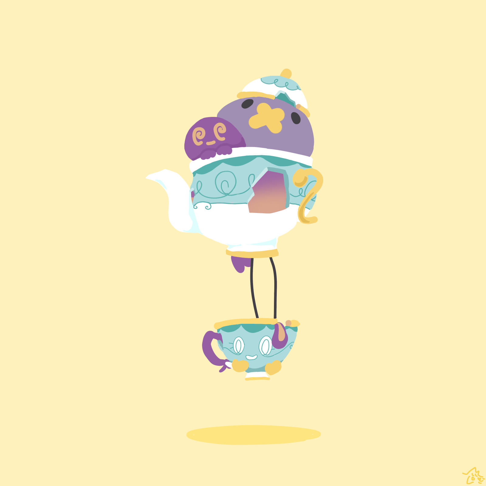 フワンテがいろんなポケモンを持ち上げるだけ　23