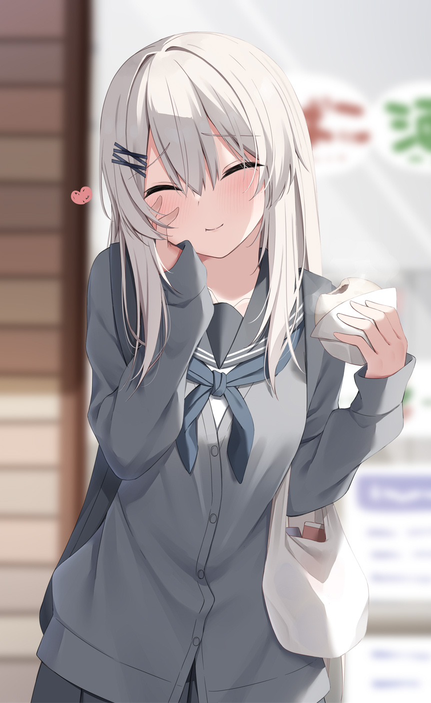 不熟悉班级的留级生17插画图片壁纸